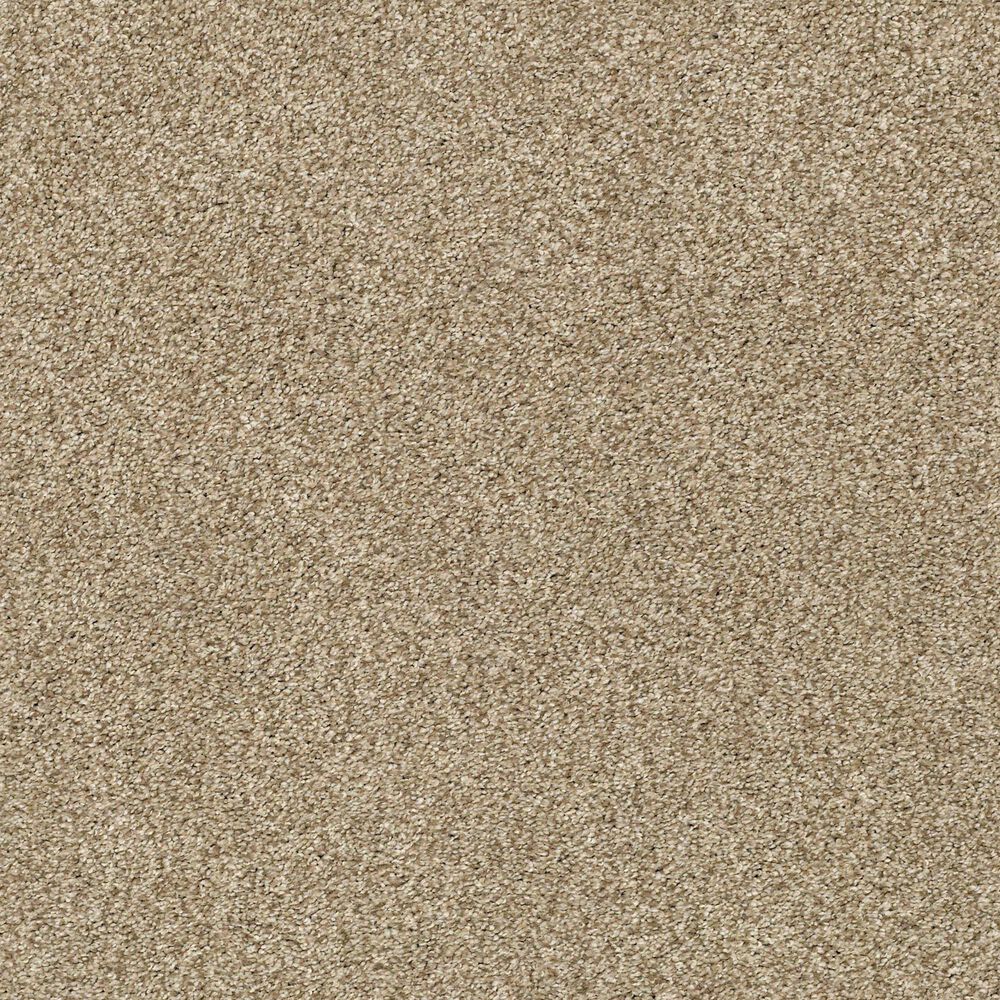 Shaw Tonal Comfort Ii Carpet in Honey Tea, , large