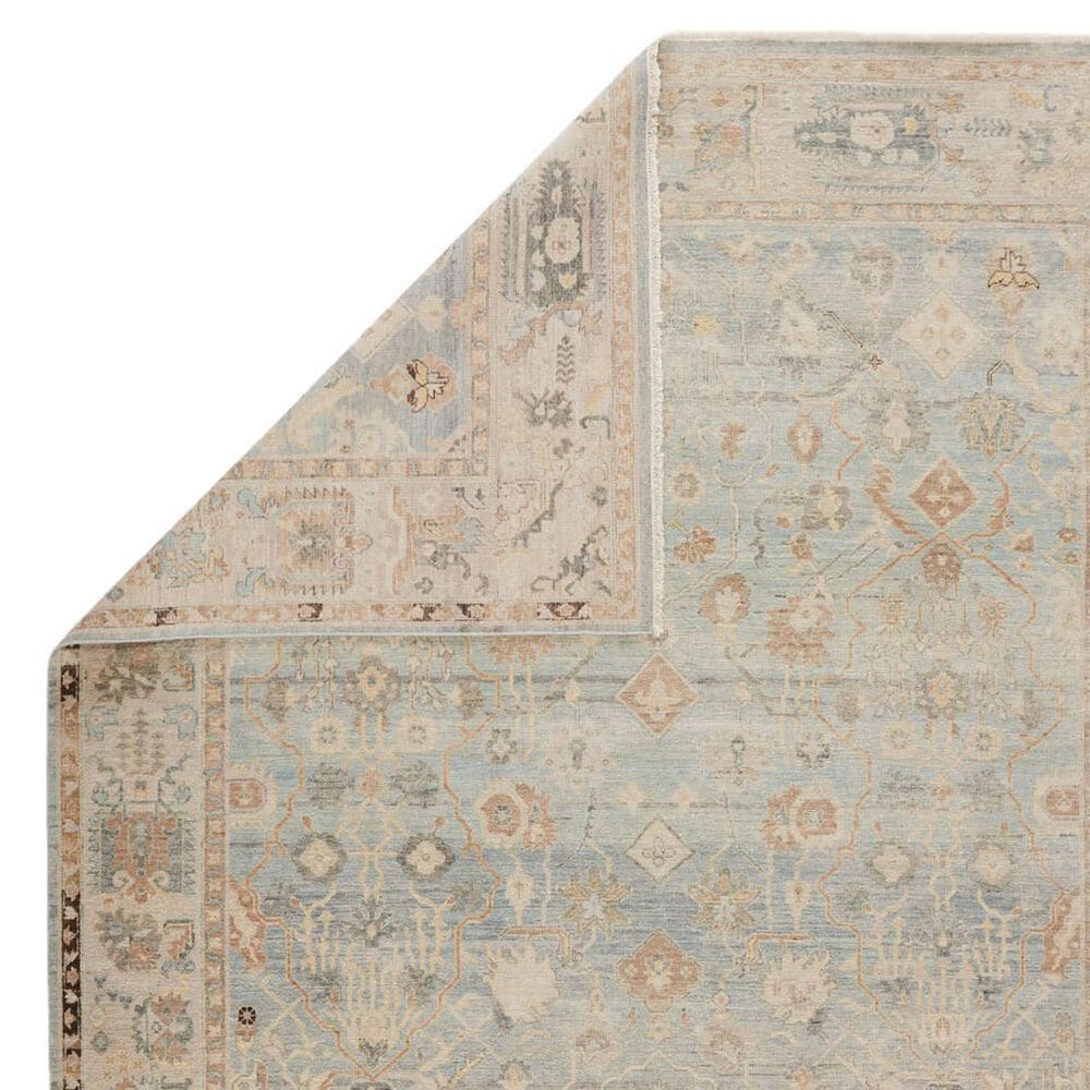 Jaipur Someplace In Time Resonant 6&#39; x 9&#39; Sky Gray Area Rug, , large