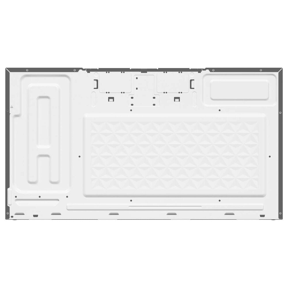 Bosch 100 Series 1.7 Cu. Over-The-Range Microwave in Stainless Steel, , large