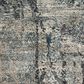 Loloi Cascade 7"10" x 10"10" Taupe and Blue Area Rug, , large