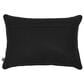 Eichholtz Kelly S Stationary Sofa with Pillows in Boucle Black, Black and White, , large