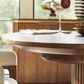 LEXINGTON La Costa Palomar Double Pedestal Rectangular Dining Table in Marisol, , large