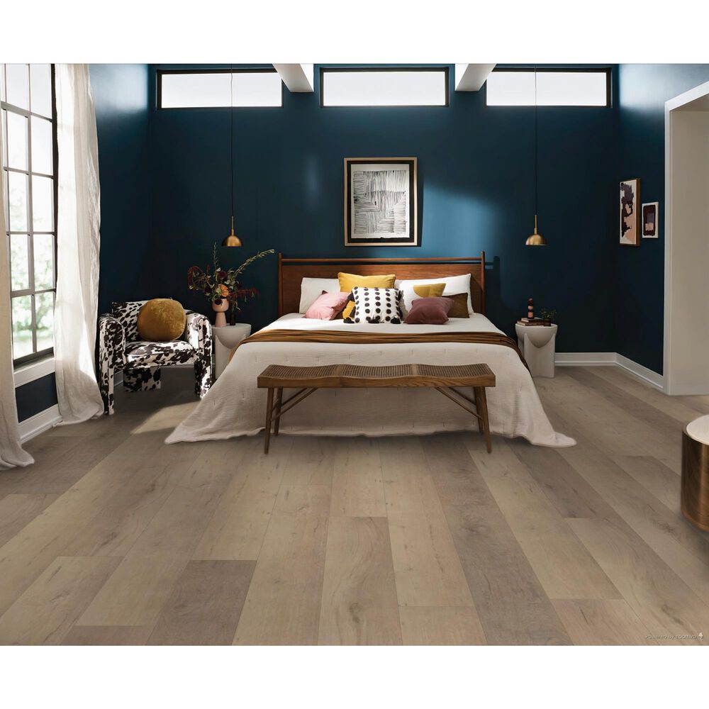 COREtec Pro Enhanced Madrid Oak 9&quot; x 73&quot; Luxury Vinyl Plank, , large