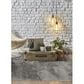 Dalyn Rug Company Impact IA100 9" x 13" Mushroom Area Rug, , large