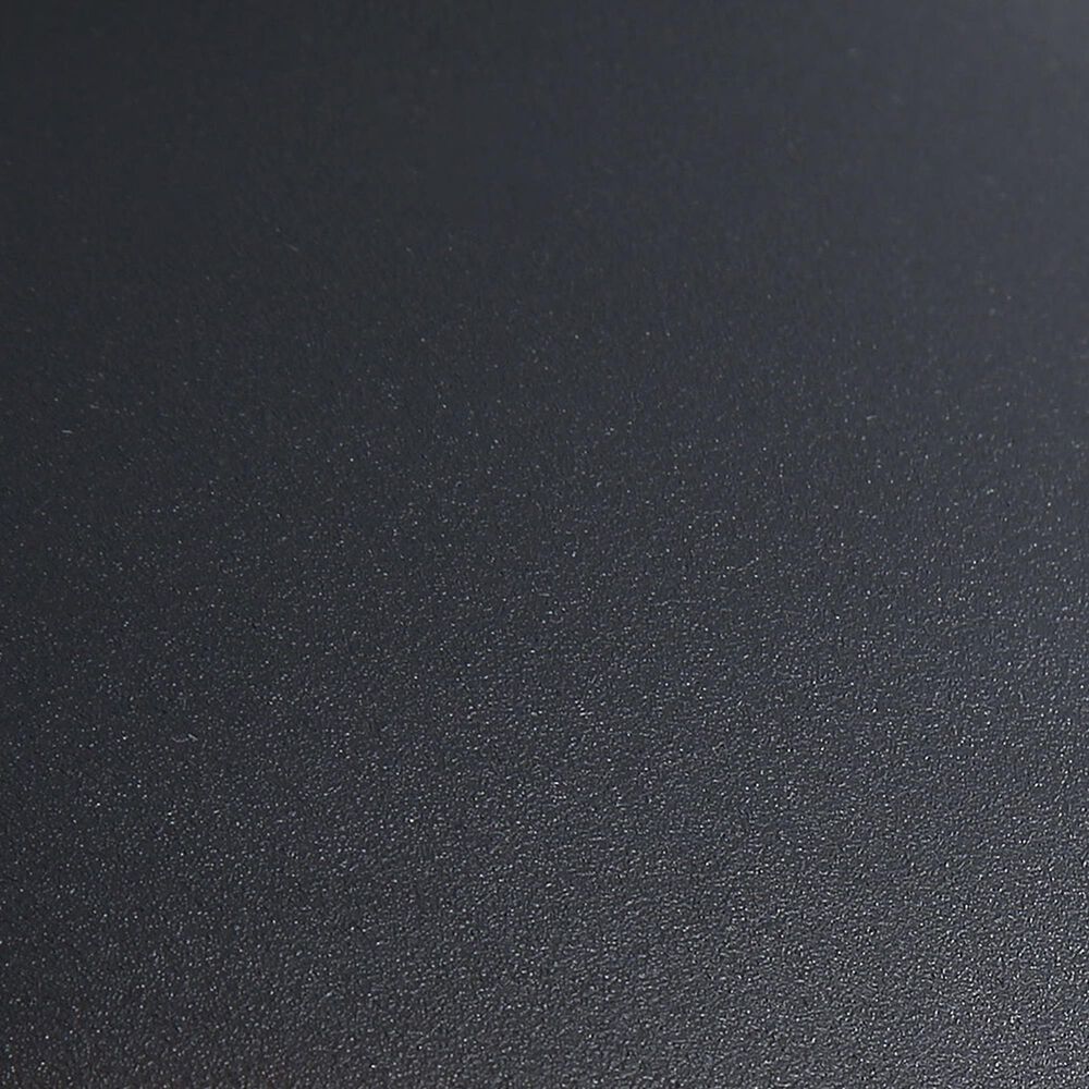 Golden Lighting Vintra LED 1-Light Pendant in Sand Black with Chrome, , large