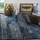 Safavieh Adirondack ADR111A-24 2"6" x 4" Silver/Black Area Rug, , large