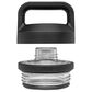YETI Rambler 36 Oz Water Bottle with Chug Cap in Black, , large
