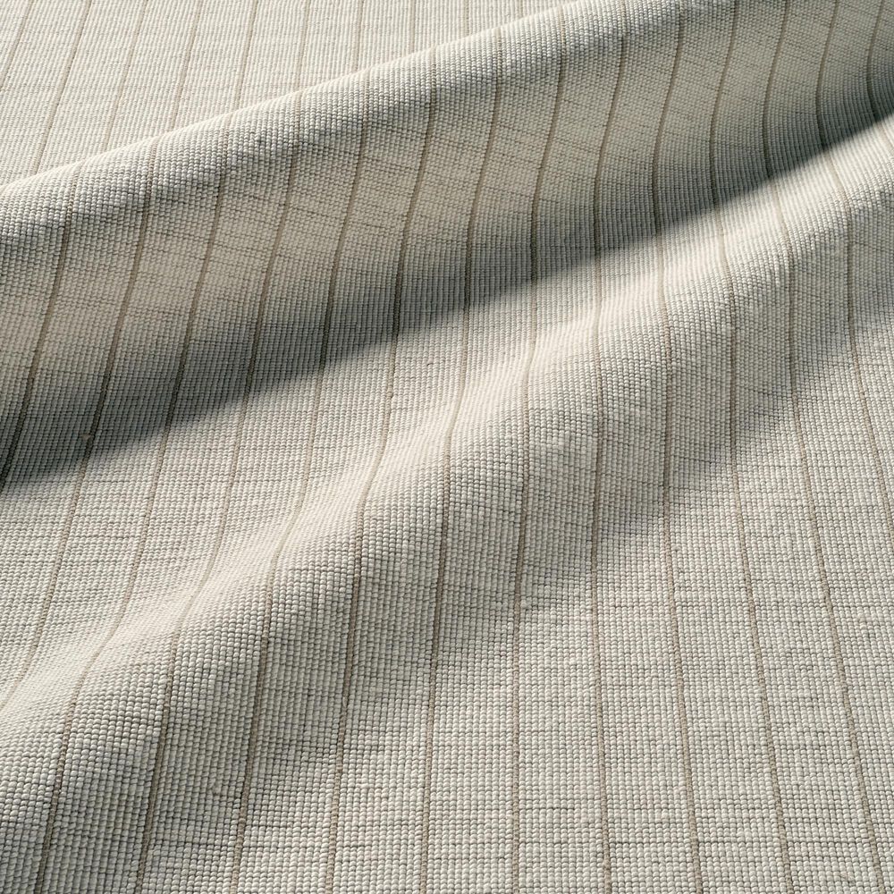Jaipur Oxford White 5' x 8' Area Rug, , large