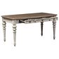 Belle Furnishings Heartland Writing Desk in White, , large