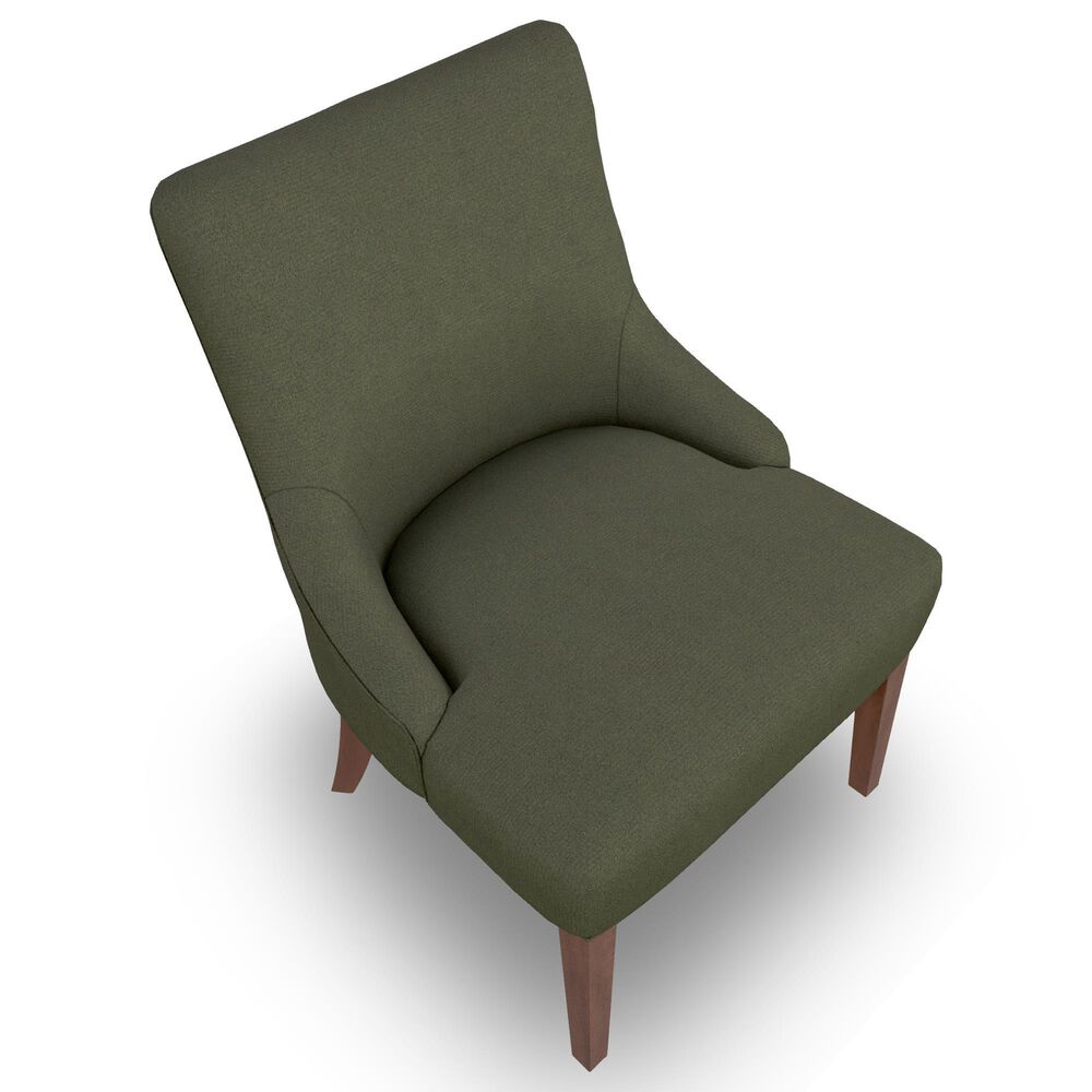 Best Home Furnishings Elie Arm Chair in Loden, , large