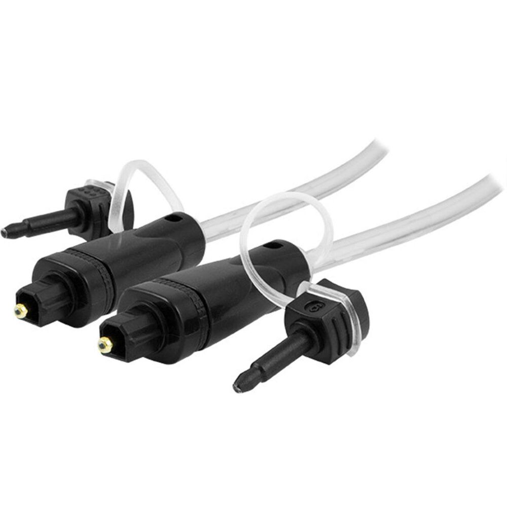 GE 6" Fiber Optic Cable, , large