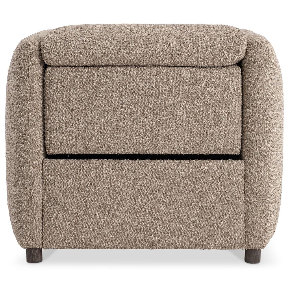 Bernhardt Luc Power Motion Chair in Wheat, , large