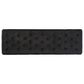Linden Boulevard Celeste 62" Bench in Charcoal, , large