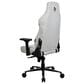 Arozzi Vernazza Supersoft Fabric Gaming Chair in Light Gray, , large