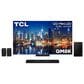 TCL 85" Class QM8K Series 4K UHD HDR QD-Mini LED - Smart Google TV with Q Class 7.1.4 Channel Soundbar System in Black, , large