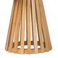 Baxton Studio Caribic End Table in Natural, , large