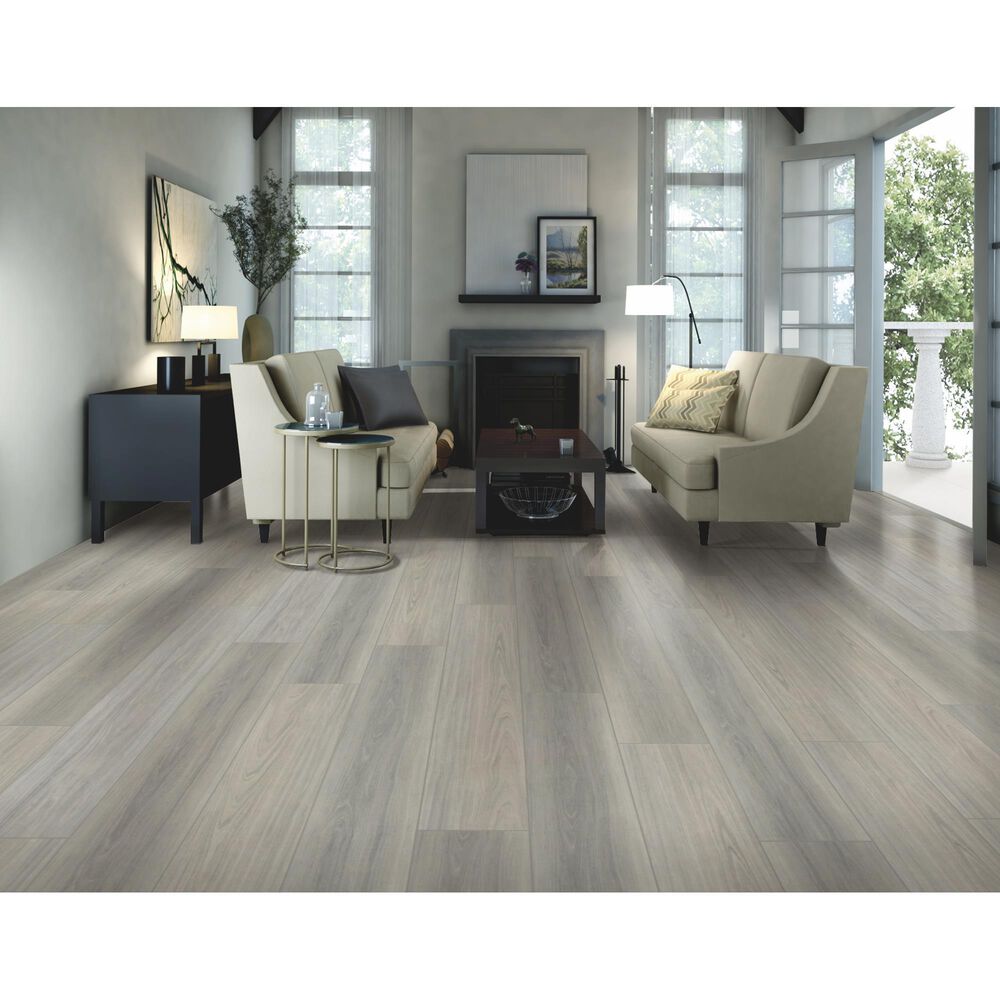 Happy Feet International Urban Design Vancouver 7&quot; x 48&quot; Vinyl Plank, , large