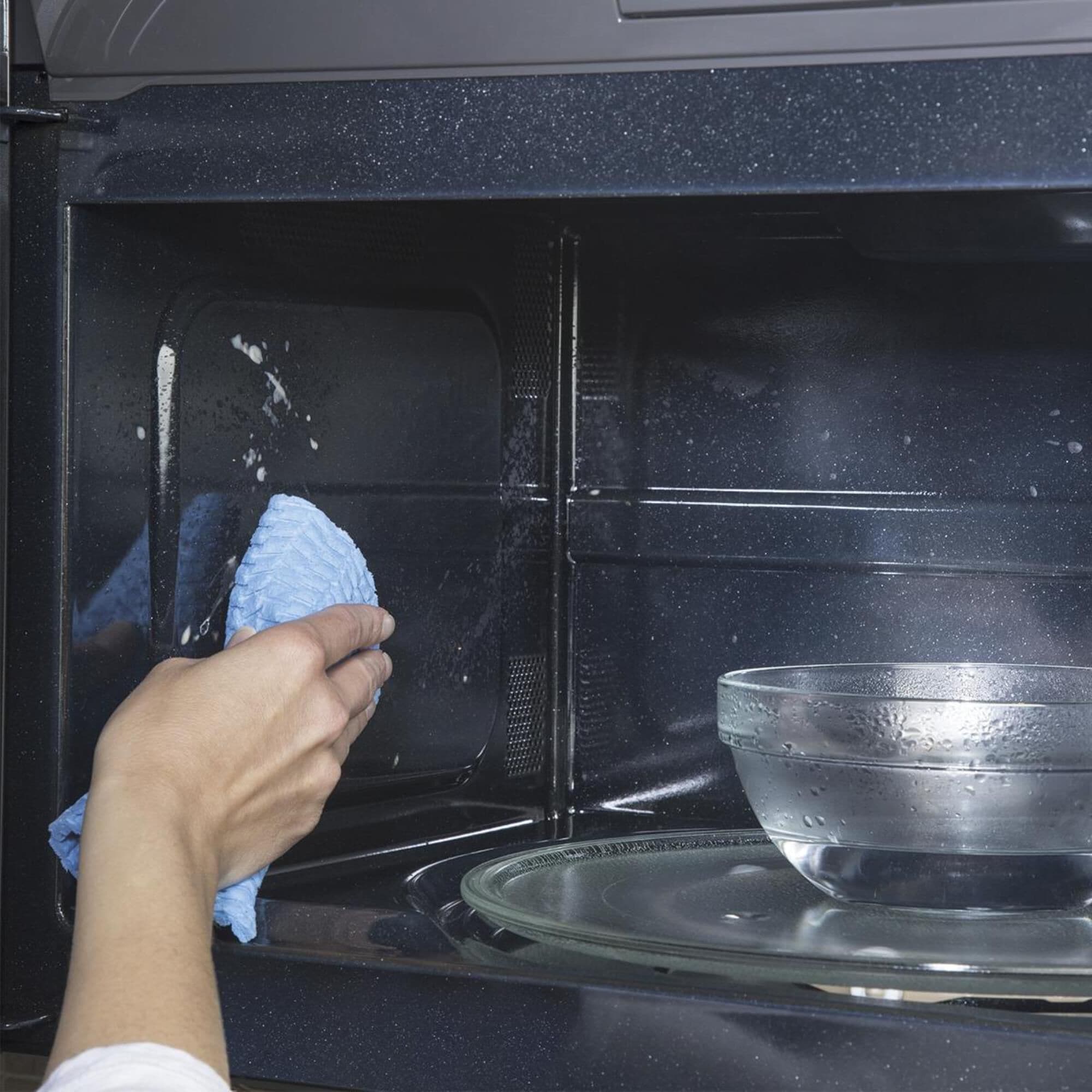 Ge over the range store microwave 1.9 cu ft