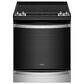 Whirlpool 6.4 Cu. Ft. Electric Range 7-in-1 Air Fry Oven in Fingerprint Resistant Stainless Steel, , large