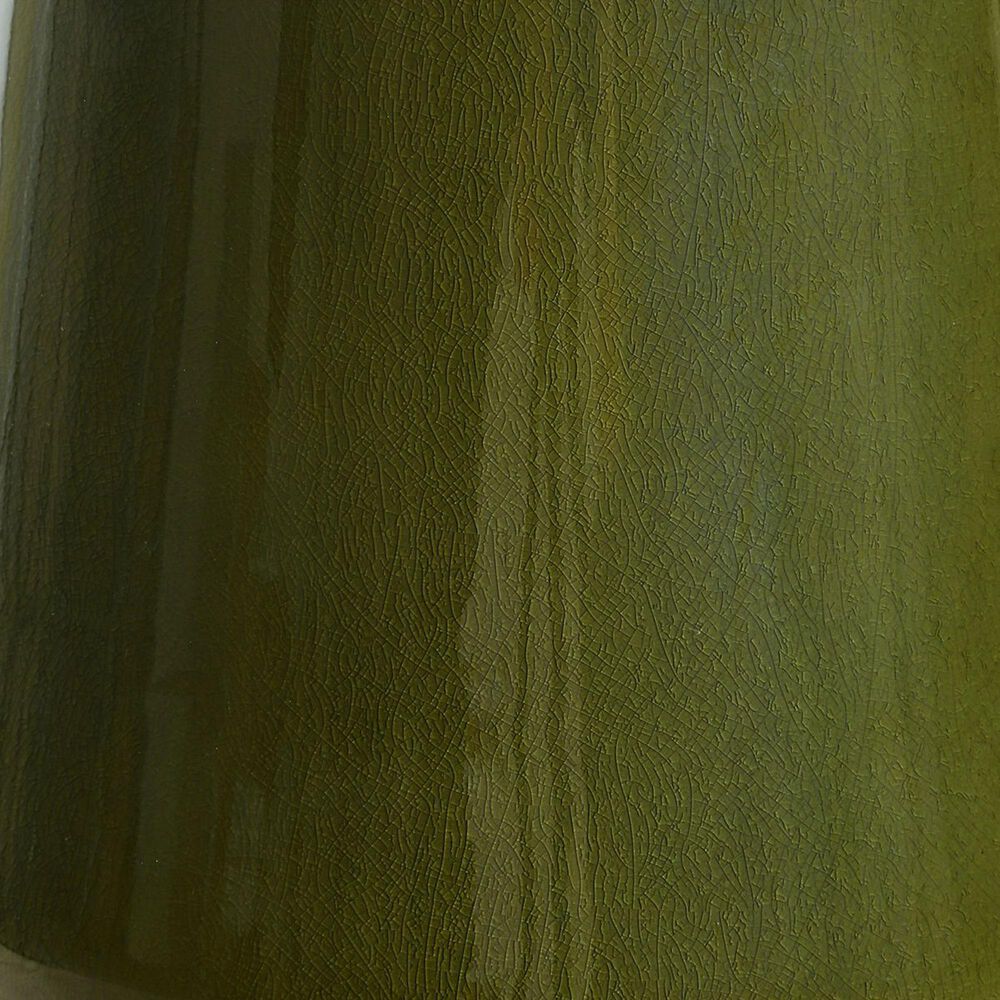 Uttermost Kelley Table Lamp in Moss Green and Antiqued Brass, , large
