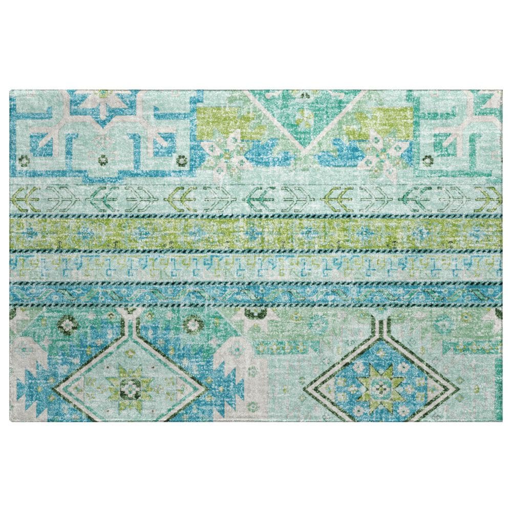 Dalyn Rug Company Lorenzo LN3 Mint 1"8" x 2"6" Area Rug, , large