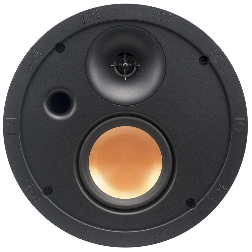 Klipsch 4" Two-Way Mount In-Ceiling Speaker, , large