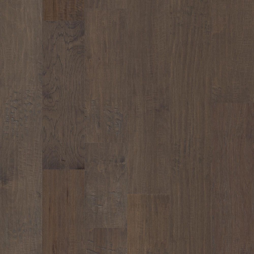 Shaw Fairbanks Timberwolf Maple 6 3/8" Engineered Hardwood, , large