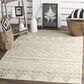 Safavieh Adirondack ADR107B-10 10" x 14" Ivory/Silver Area Rug, , large
