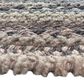 Capel Bayview 0036-340 9"2" x 13"2" Oval Granite Area Rug, , large