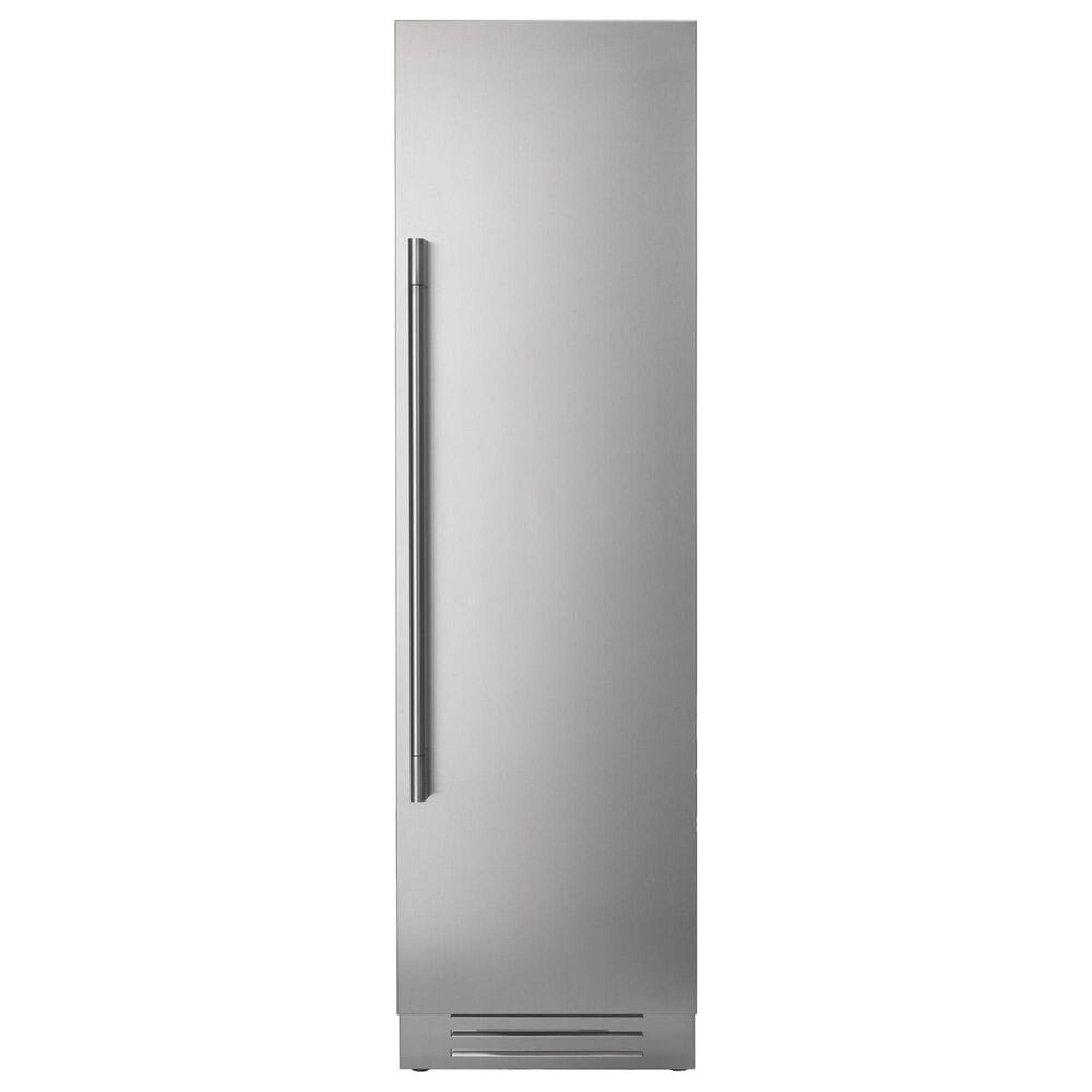 Fulgor Milano 24" 12.67 Cu. Ft. Freezer Column with Right Hinge in Stainless Steel, , large