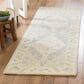Safavieh Micro-Loop 2"3" x 7" Beige and Grey Runner, , large
