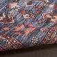 Nourison Grand Washables 9"2" x 12" Navy Brick Area Rug, , large