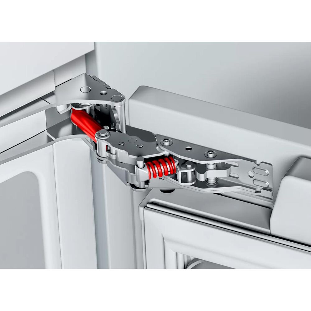 Bosch 24" BuiltIn Bottom Freezer Refrigerator 800 Series Fully