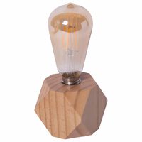 VIP Home and Garden 7in Decorative Light in Tan