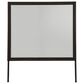 Ashley Neymorton 6-Drawer Dresser and Mirror in Dark Grayish Brown, , large
