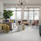 Shaw Foundations Infallible Instinct Carpet in White Hot, , large