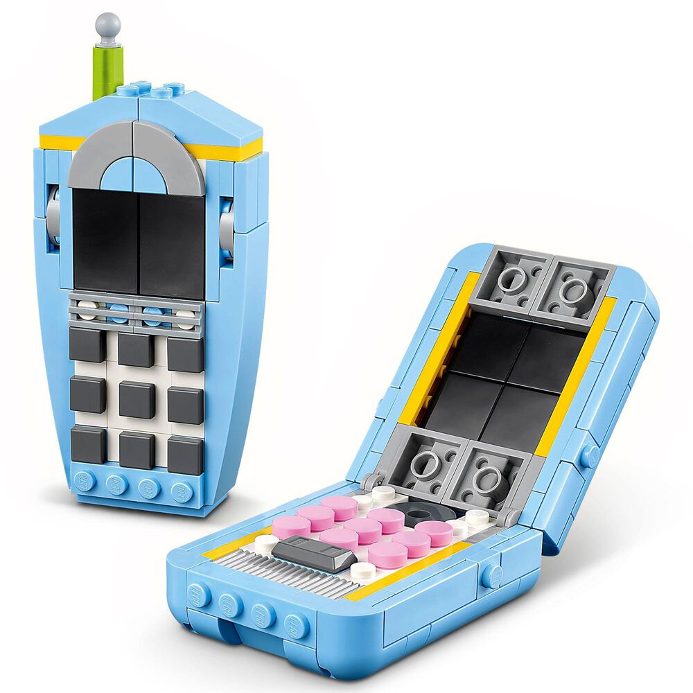 LEGO Creator Retro Telephone Building Set, , large