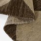 Momeni Willow WLO-4 2"6" x 8" Brown Runner, , large