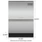 Fisher & Paykel 24" Built-Under Smart Double Drawer Dishwasher with 42 dBA in Stainless Steel, , large