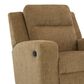 Ashley Kanlow Manual Rocker Recliner in Honey, , large