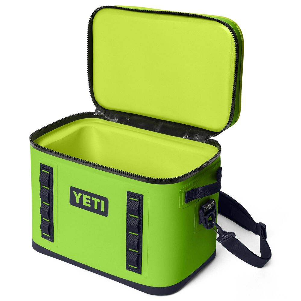 YETI Hopper Flip 18 Soft Cooler in Venom, , large
