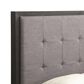 Urban Home Oxford 3-Piece King Bedroom Set in Basalt Grey, , large