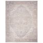 Nourison Vintage Washables Light Blue 7"10" x 9"10" Area Rug, , large