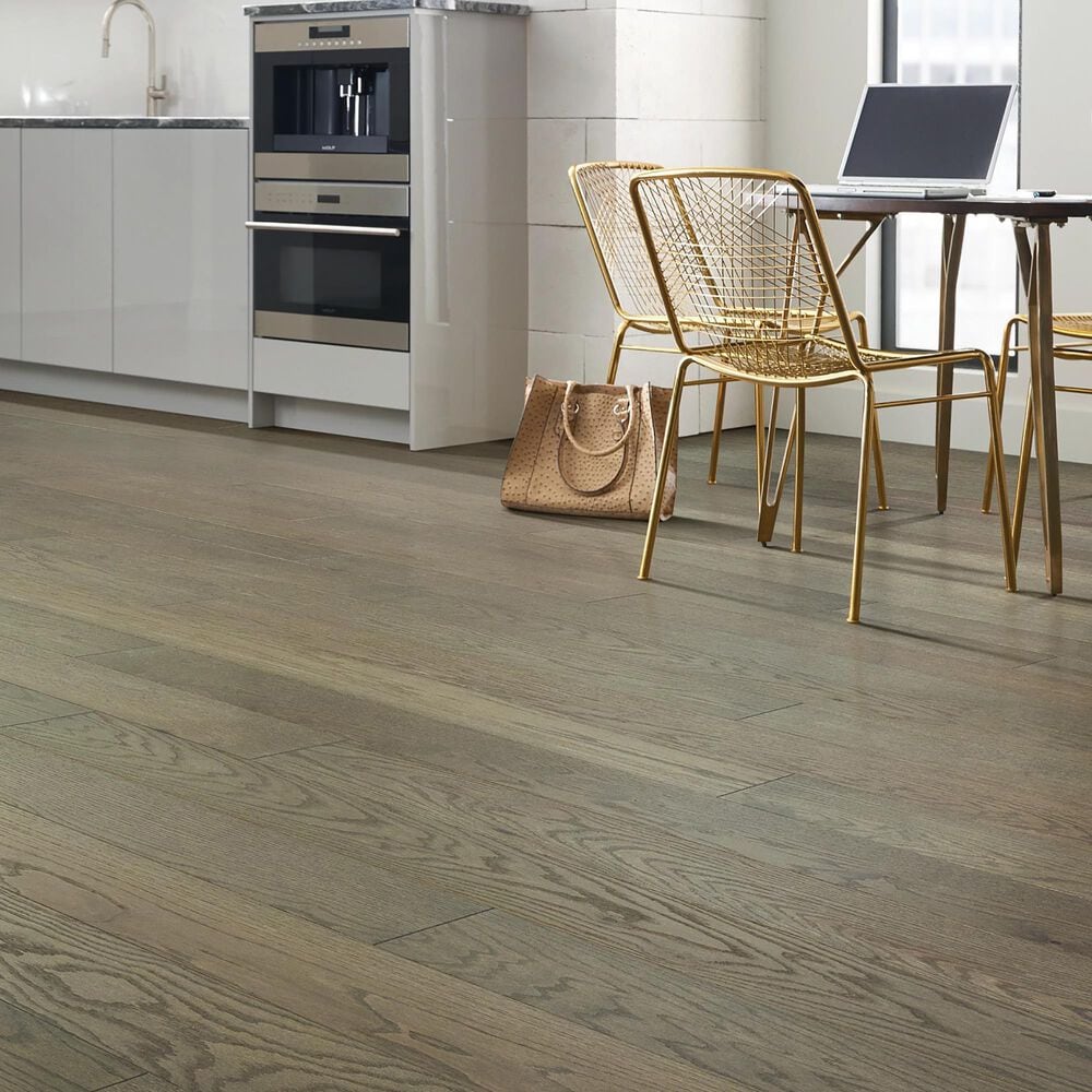 Shaw Sanctuary Hearth Oak Engineered Hardwood, , large
