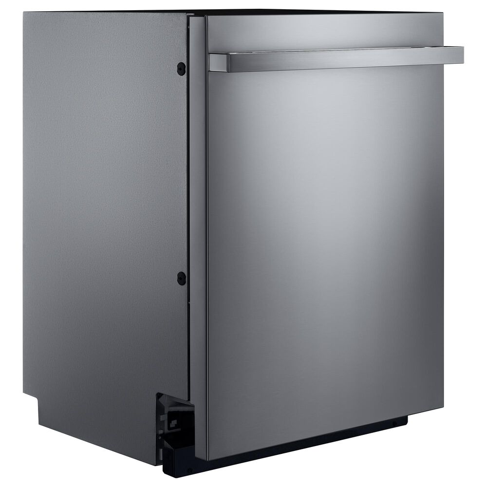 JennAir Noir 24&quot; Built-In Dishwasher with 5 Wash Cycles and 38 dBA in Stainless Steel, , large