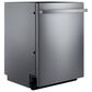 JennAir Noir 24" Built-In Dishwasher with 5 Wash Cycles and 38 dBA in Stainless Steel, , large
