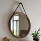 Riva Ridge Cyrus Wall Mirror in Almond Bisque, , large