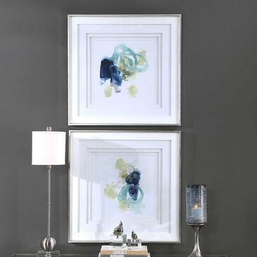 Uttermost Integral Motion Framed Prints (Set of 2), , large