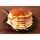 Lodge 10.5" Round Cast Iron Griddle in Black, , large