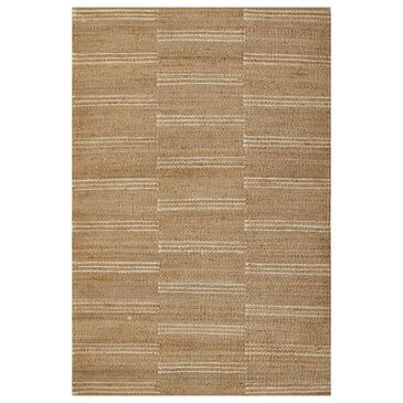 Momeni Crescent CRE-1 2" x 3" Natural Area Rug, , large